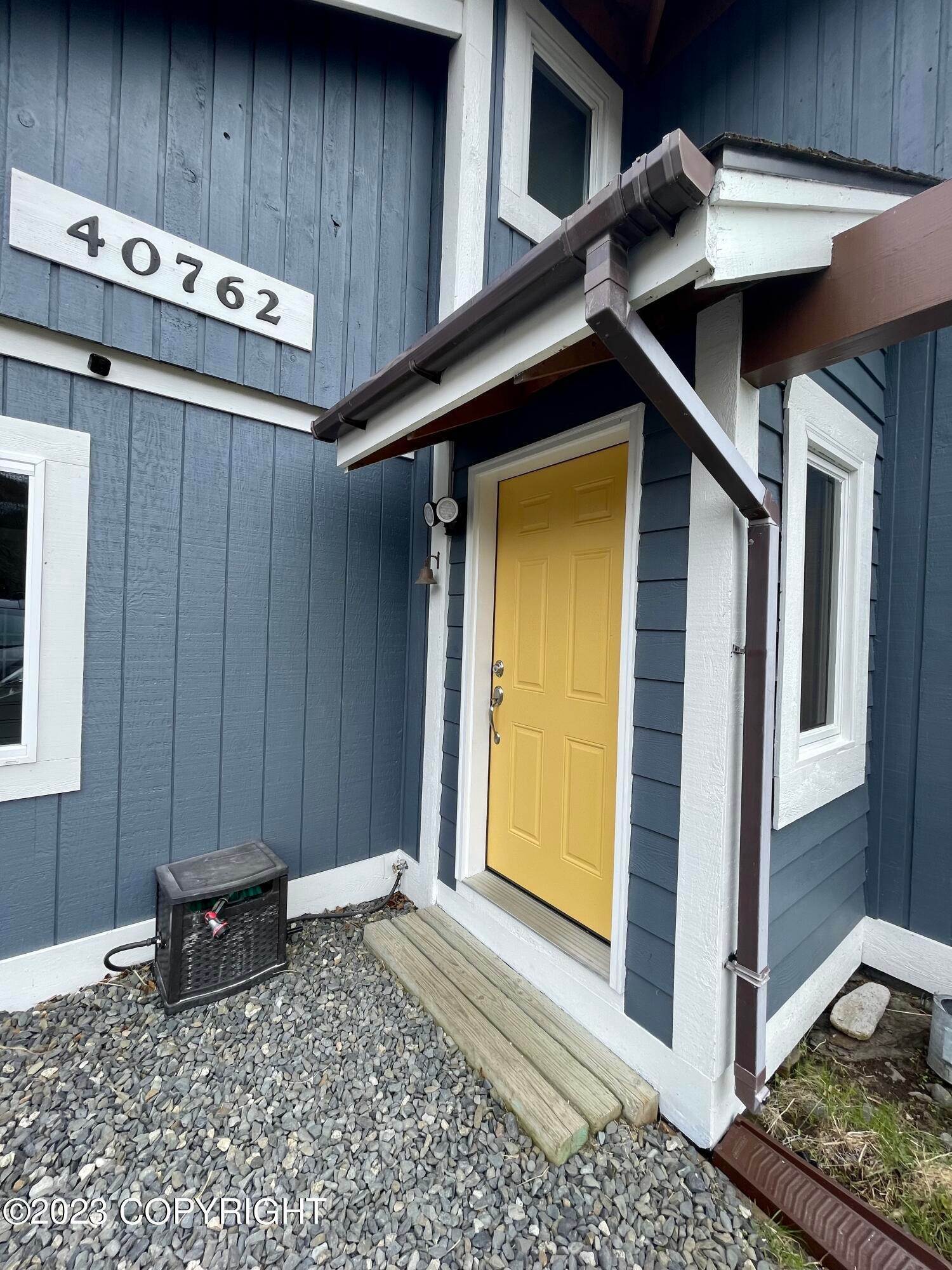 42. Single Family Homes for Sale at 40762 China Poot Street Homer, Alaska 99603 United States