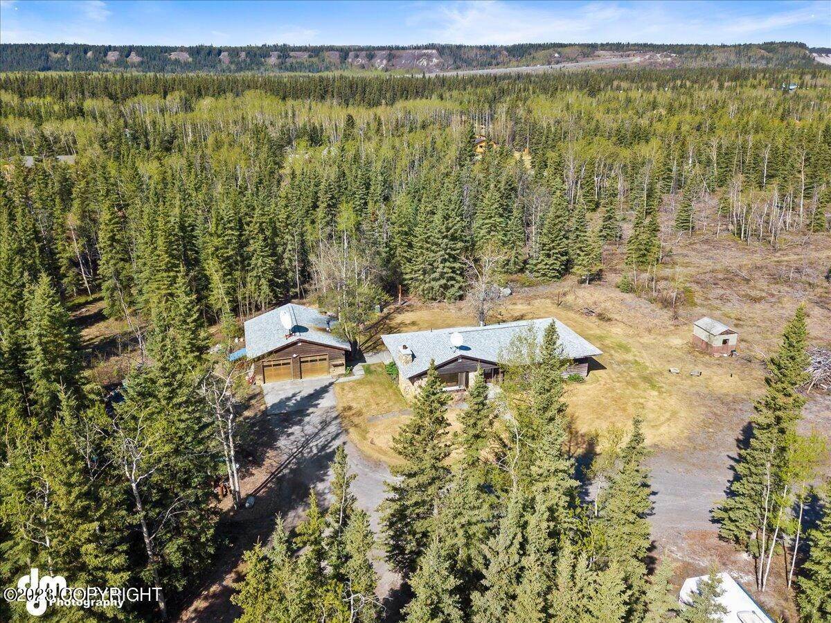 44. Single Family Homes for Sale at L2 Wrong Way Glennallen, Alaska 99588 United States