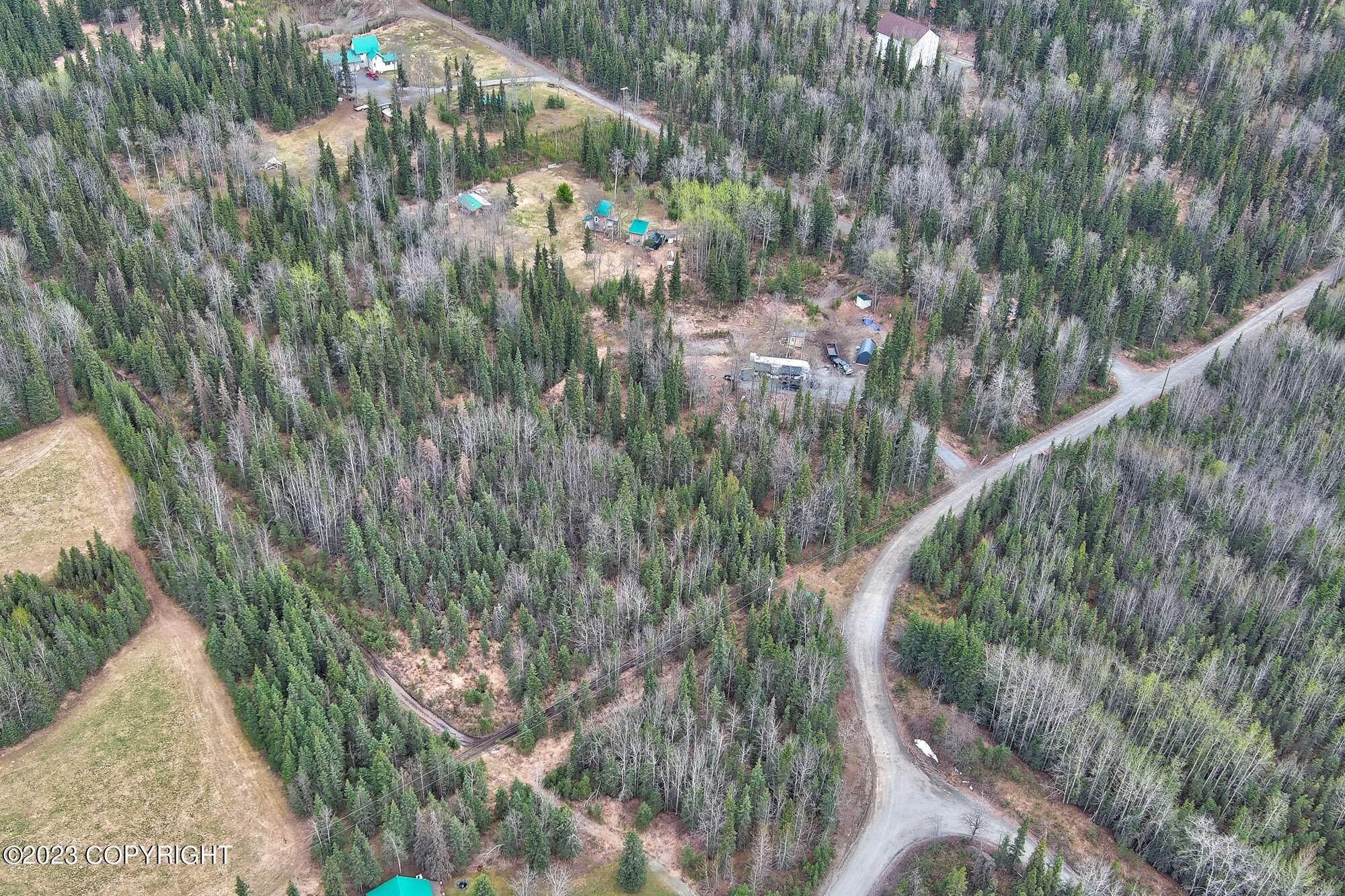 10. Land for Sale at 22804 Yukon Road Kasilof, Alaska 99610 United States