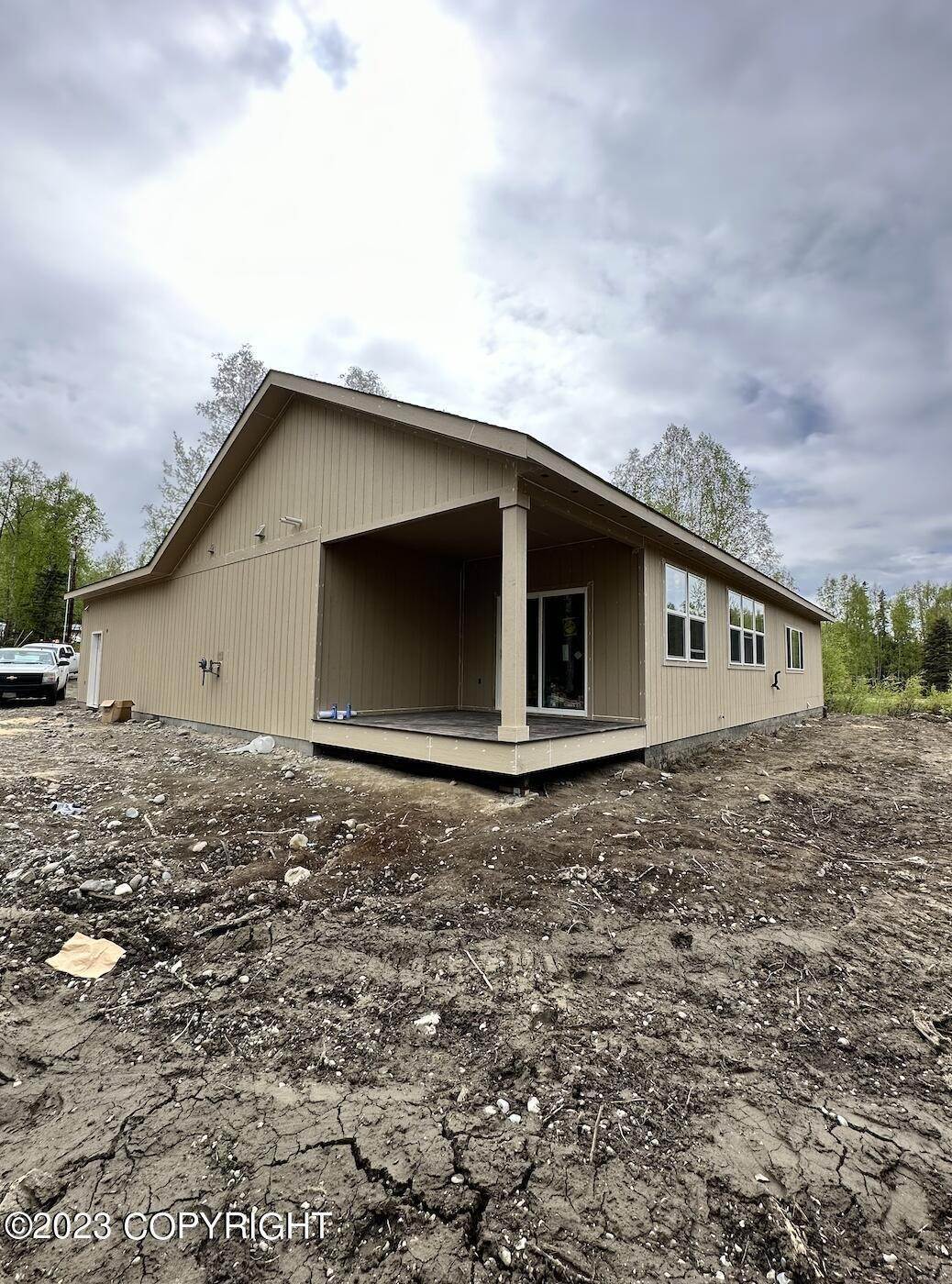 2. Single Family Homes for Sale at 3990 S Birch Cove Drive Wasilla, Alaska 99623 United States
