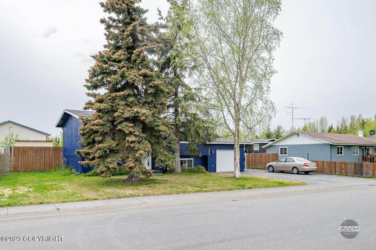 47. Single Family Homes for Sale at 1726 Karluk Street Anchorage, Alaska 99501 United States