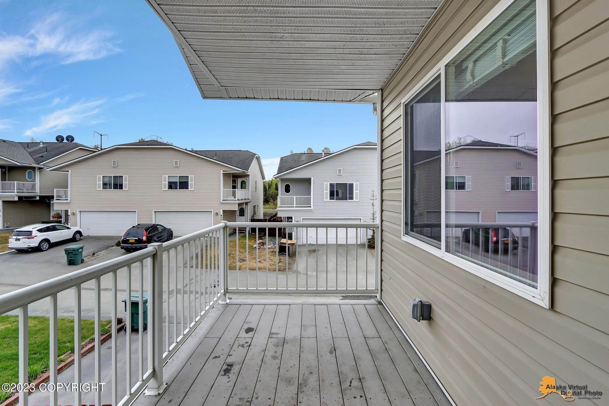 26. Condominiums for Sale at 5951 Kody Drive #25 Anchorage, Alaska 99504 United States