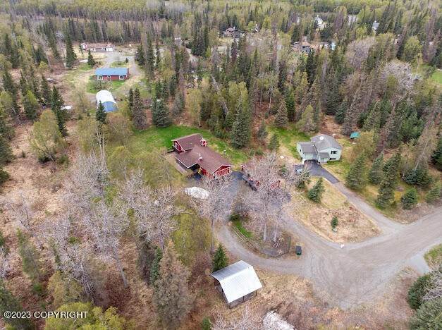 10. Single Family Homes for Sale at 50021 Birch Grove Street Nikiski, Alaska 99611 United States