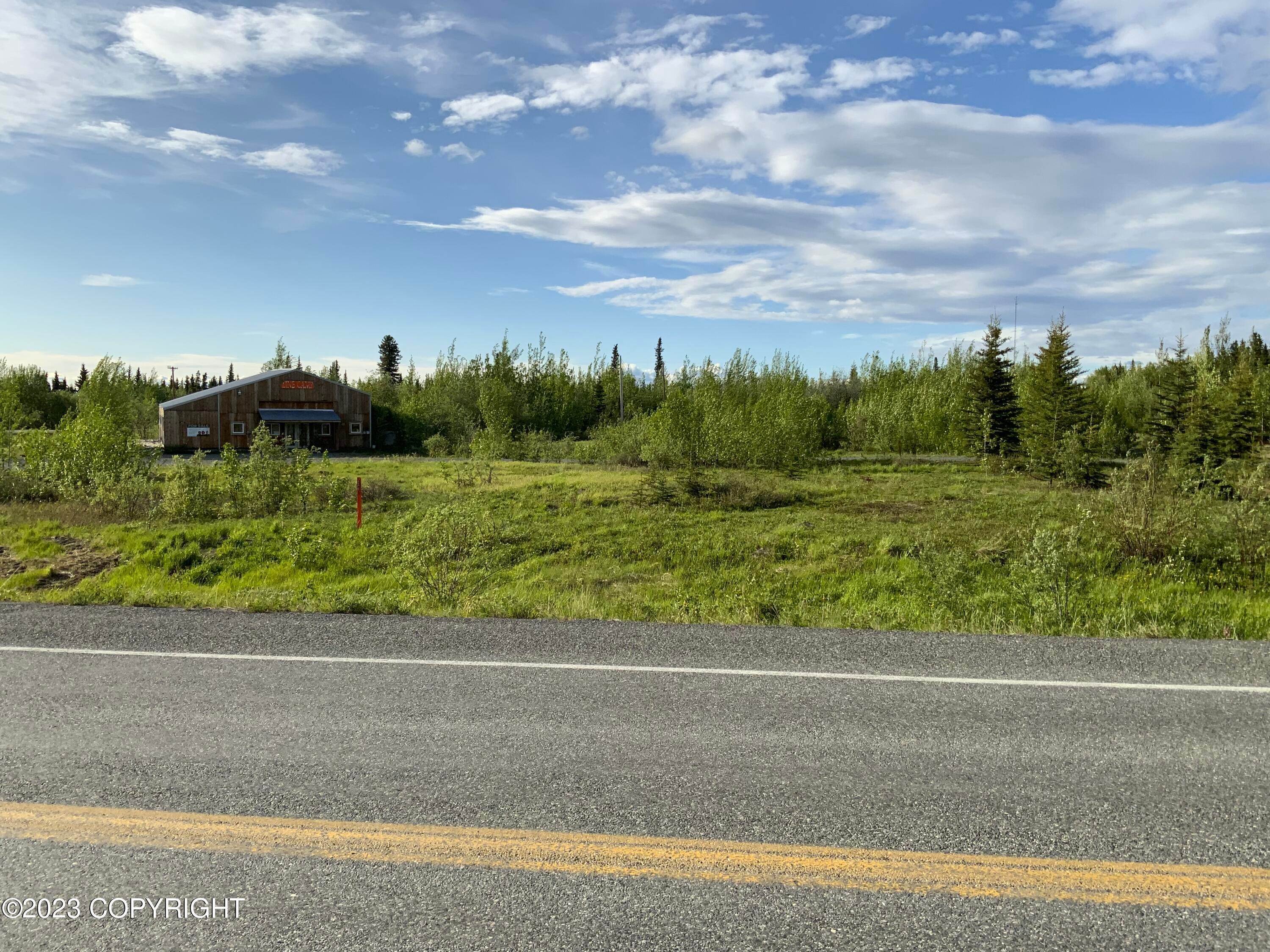 29. Single Family Homes for Sale at Tok Cut Off Gakona, Alaska 99586 United States