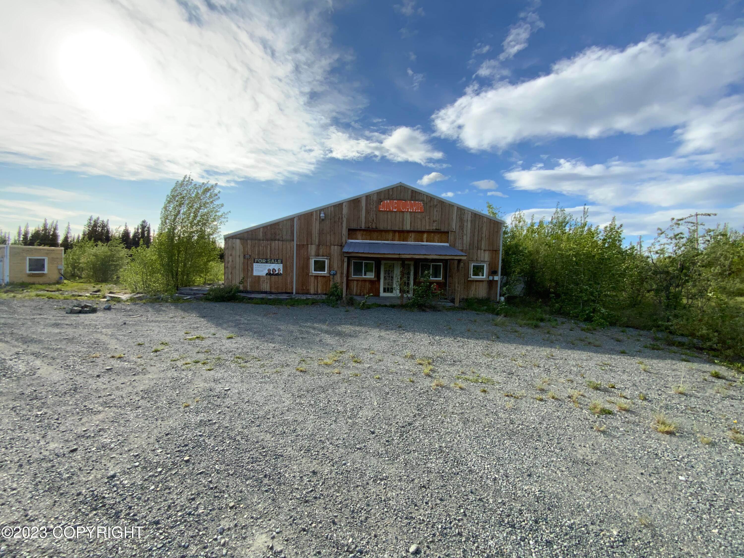 Commercial for Sale at Tok Cutoff Gakona, Alaska 99586 United States