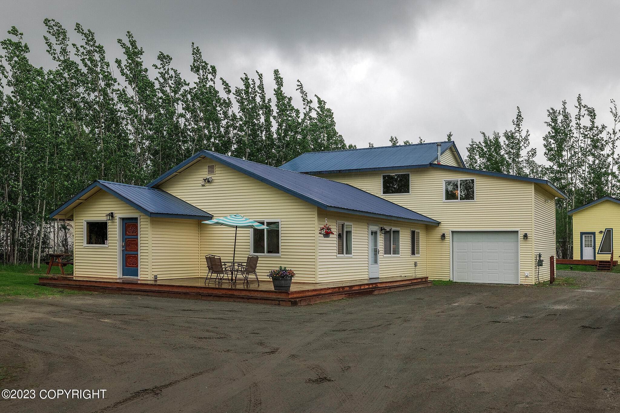 1. Multi-Family Homes for Sale at 14010 Sunrise Drive Wasilla, Alaska 99654 United States