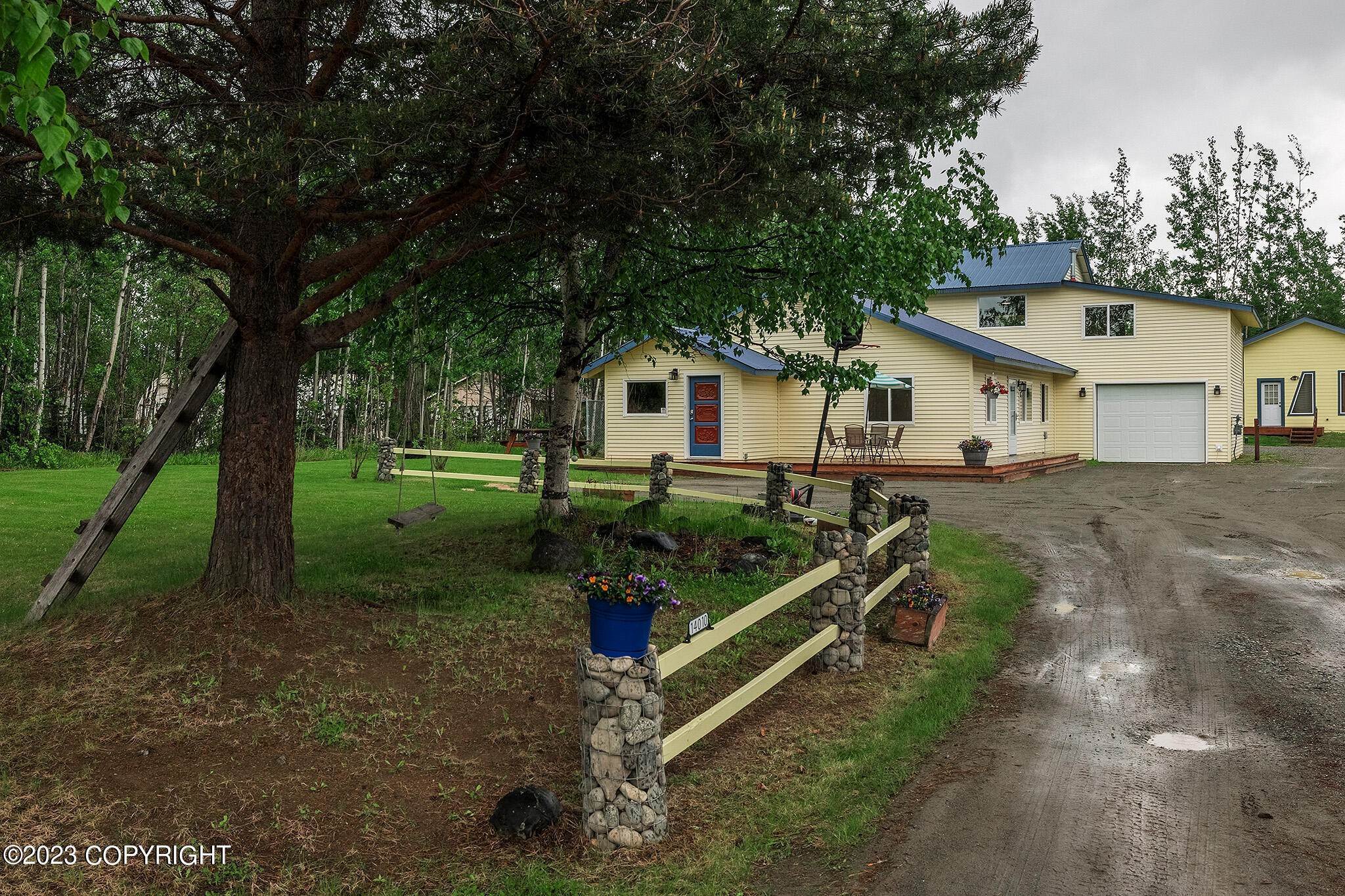 6. Multi-Family Homes for Sale at 14010 Sunrise Drive Wasilla, Alaska 99654 United States