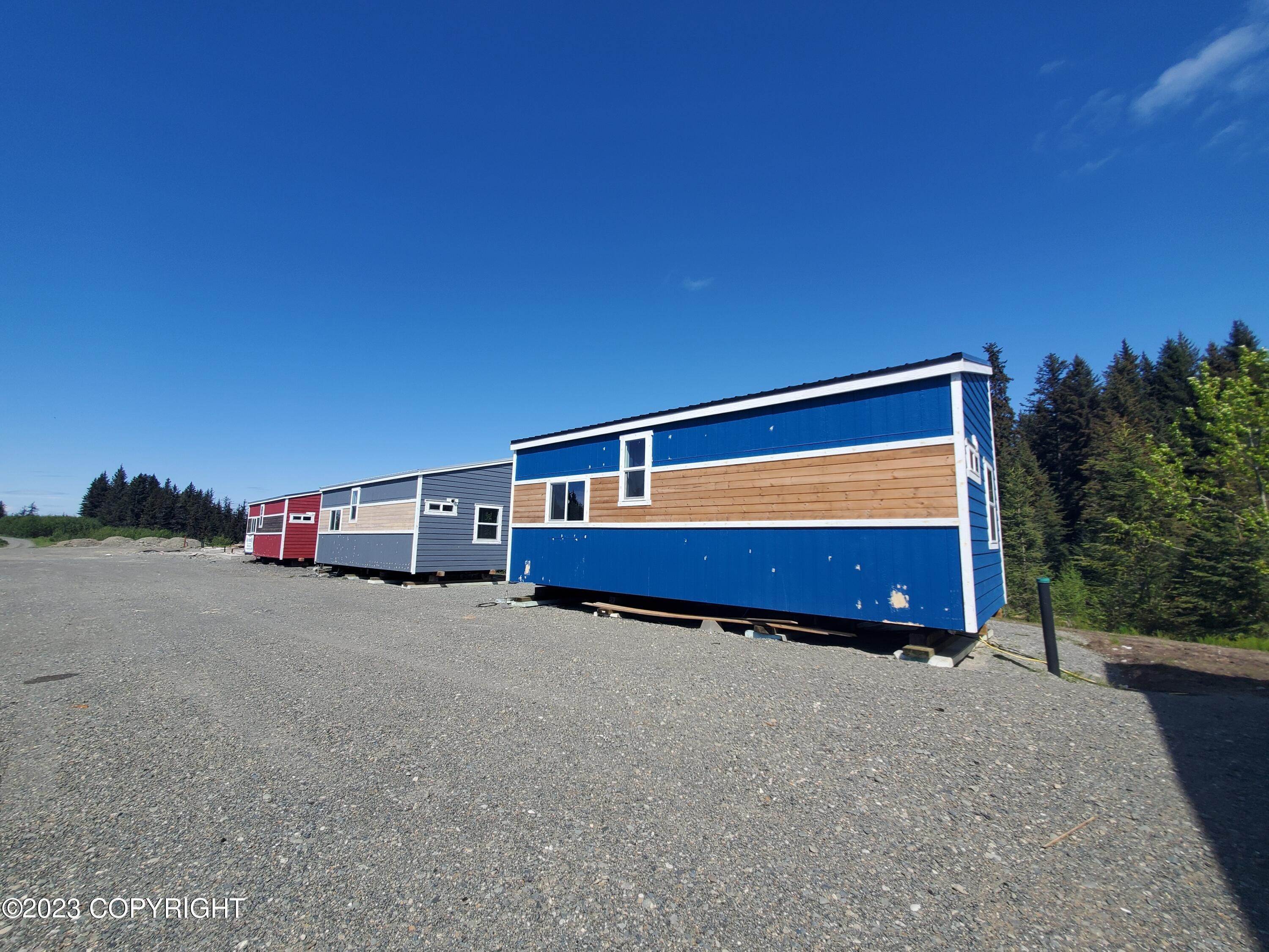5. Multi-Family Homes for Sale at 41110 Sterling Highway Homer, Alaska 99603 United States