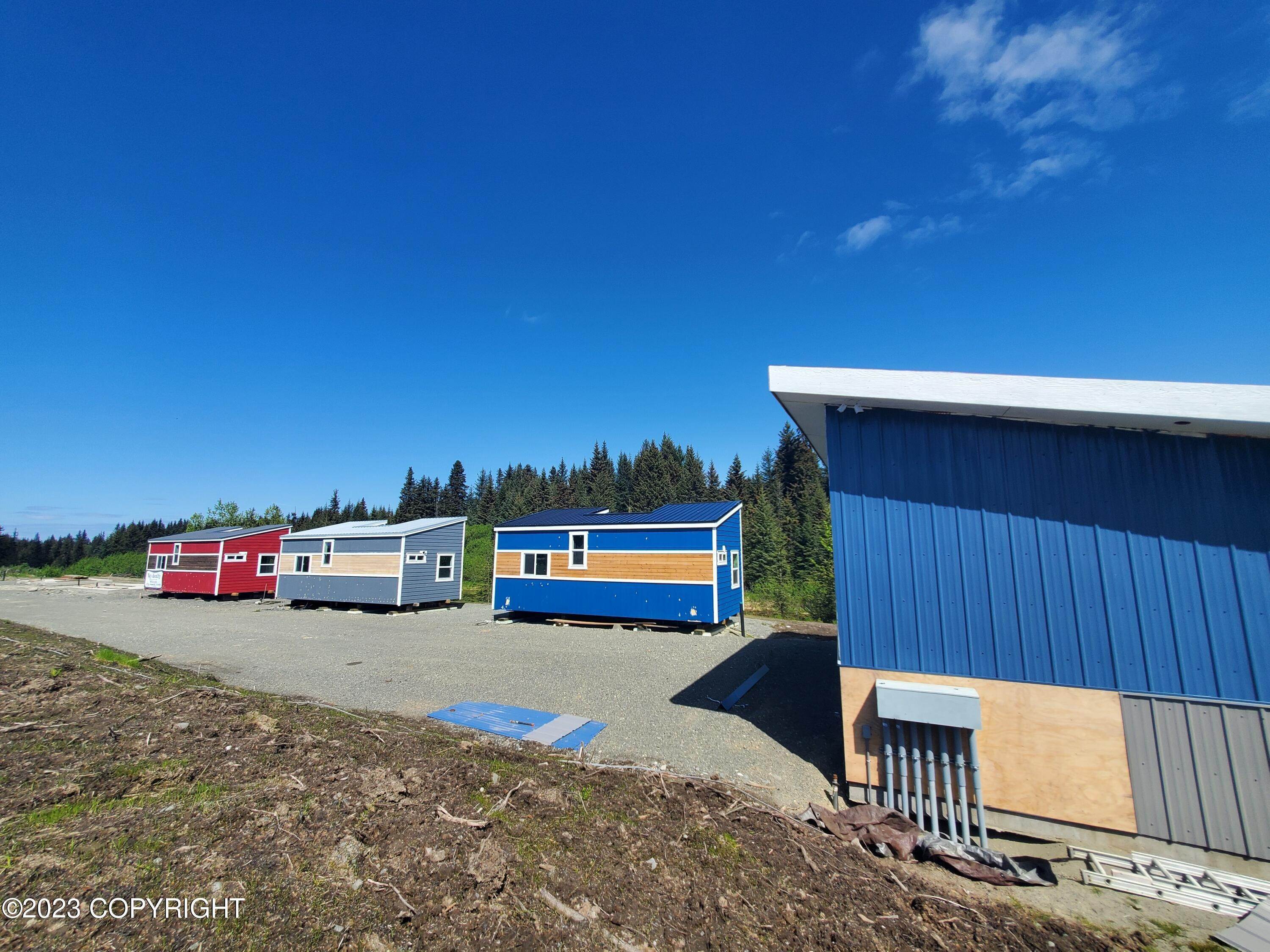 7. Multi-Family Homes for Sale at 41110 Sterling Highway Homer, Alaska 99603 United States