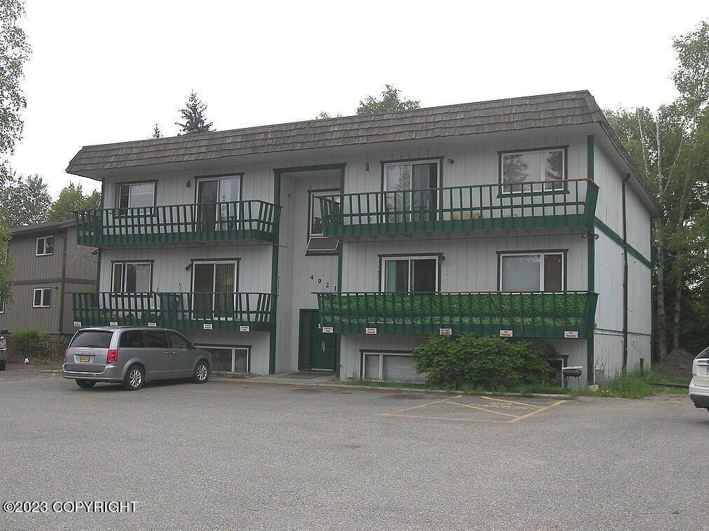 2. Condominiums for Sale at 4921 Dartmouth Drive #9 Fairbanks, Alaska 99709 United States