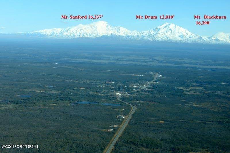 13. Land for Sale at Mile 115 Richardson Highway Glennallen, Alaska 99588 United States