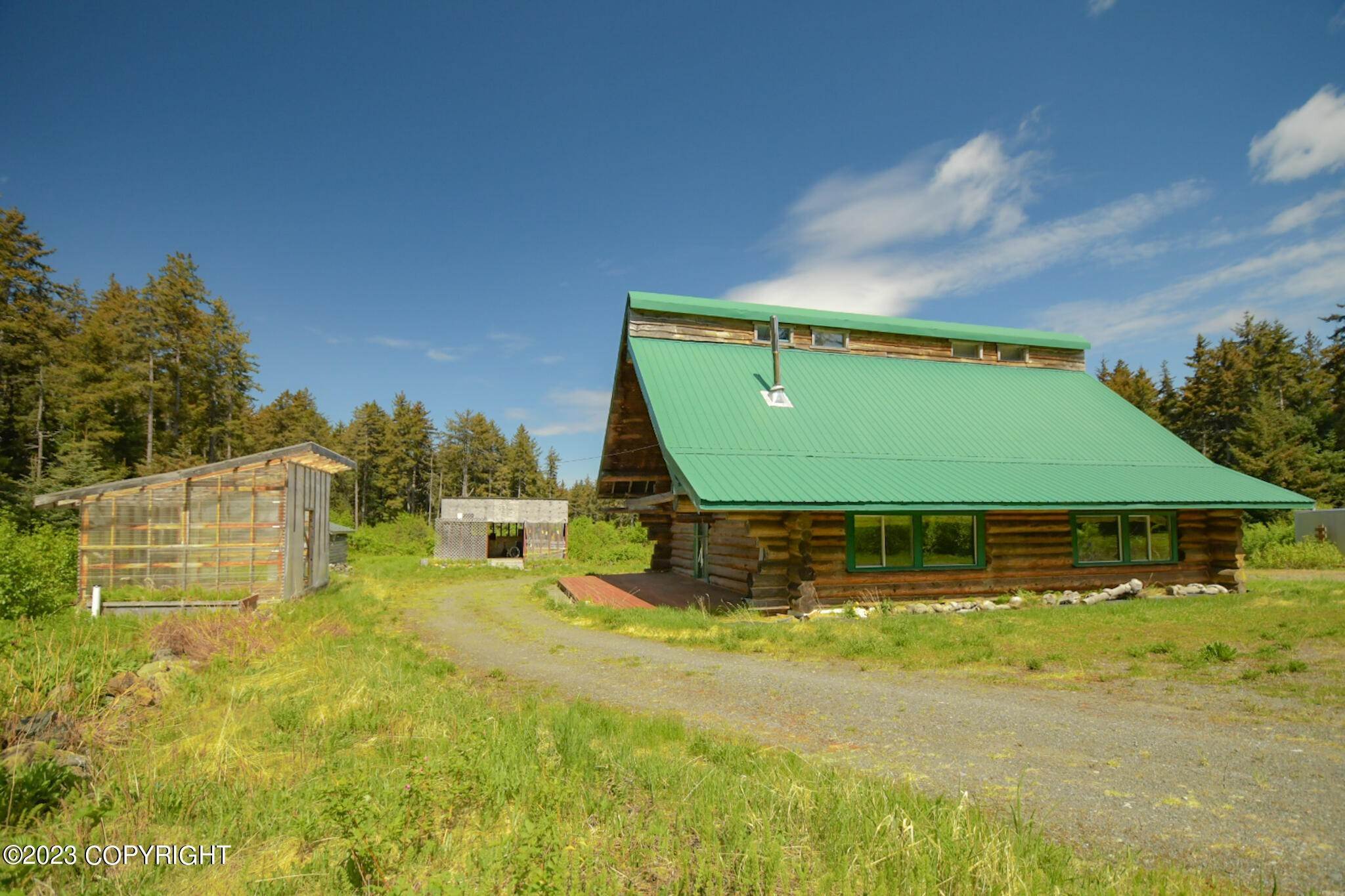 34. Single Family Homes for Sale at 1916 Barnhardt Lane Seldovia, Alaska 99663 United States