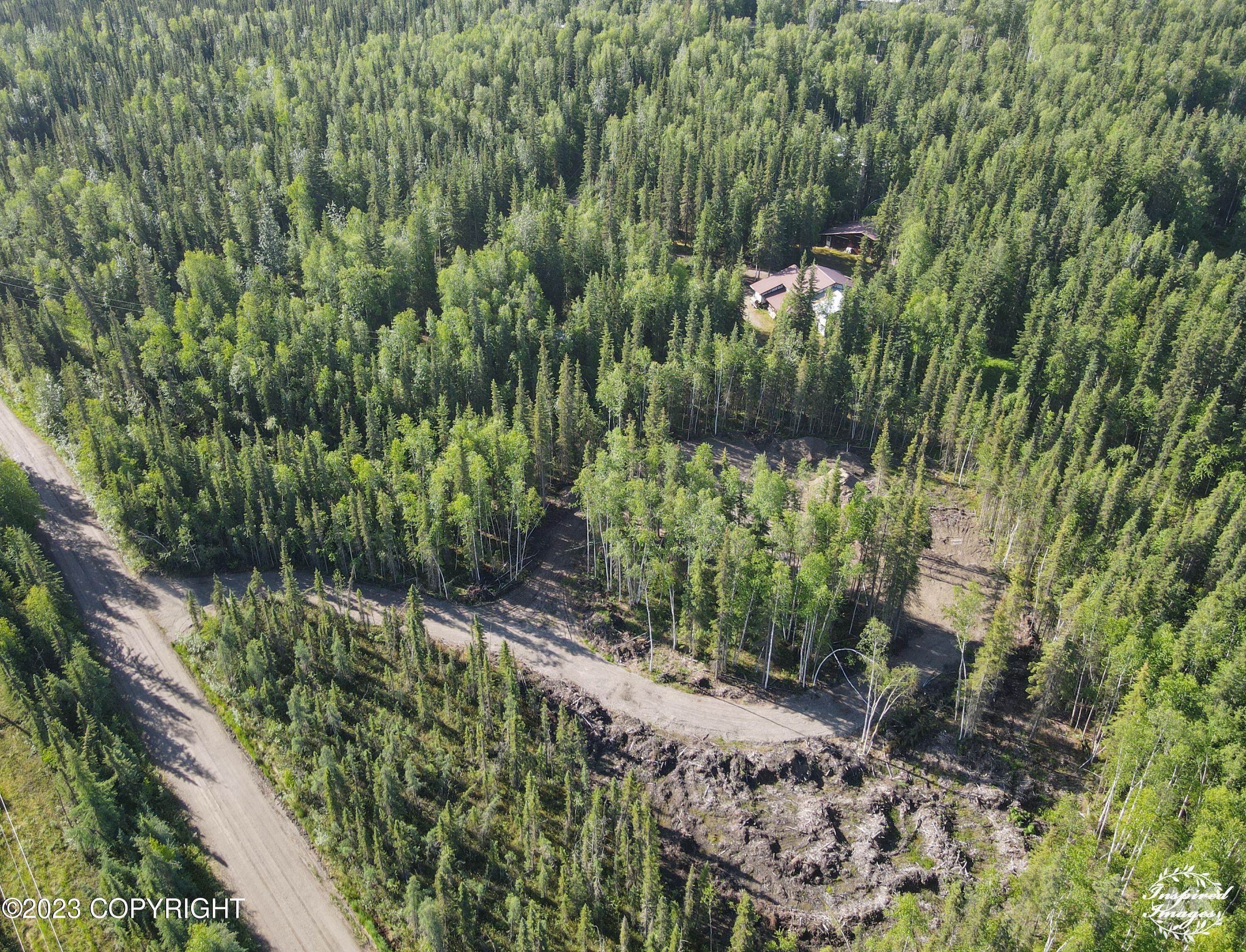 8. Land for Sale at 2495 Whitman Road North Pole, Alaska 99705 United States