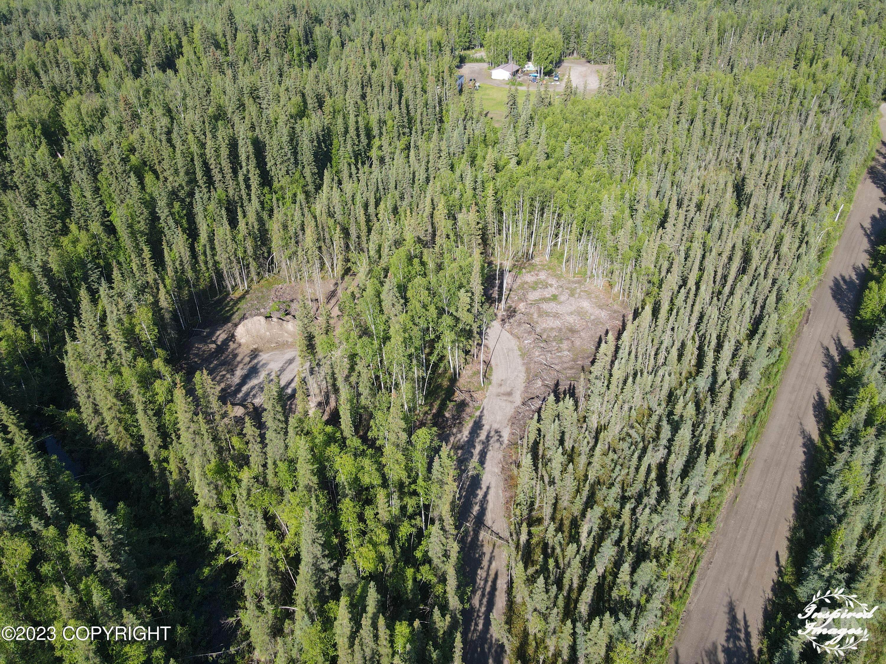 10. Land for Sale at 2495 Whitman Road North Pole, Alaska 99705 United States