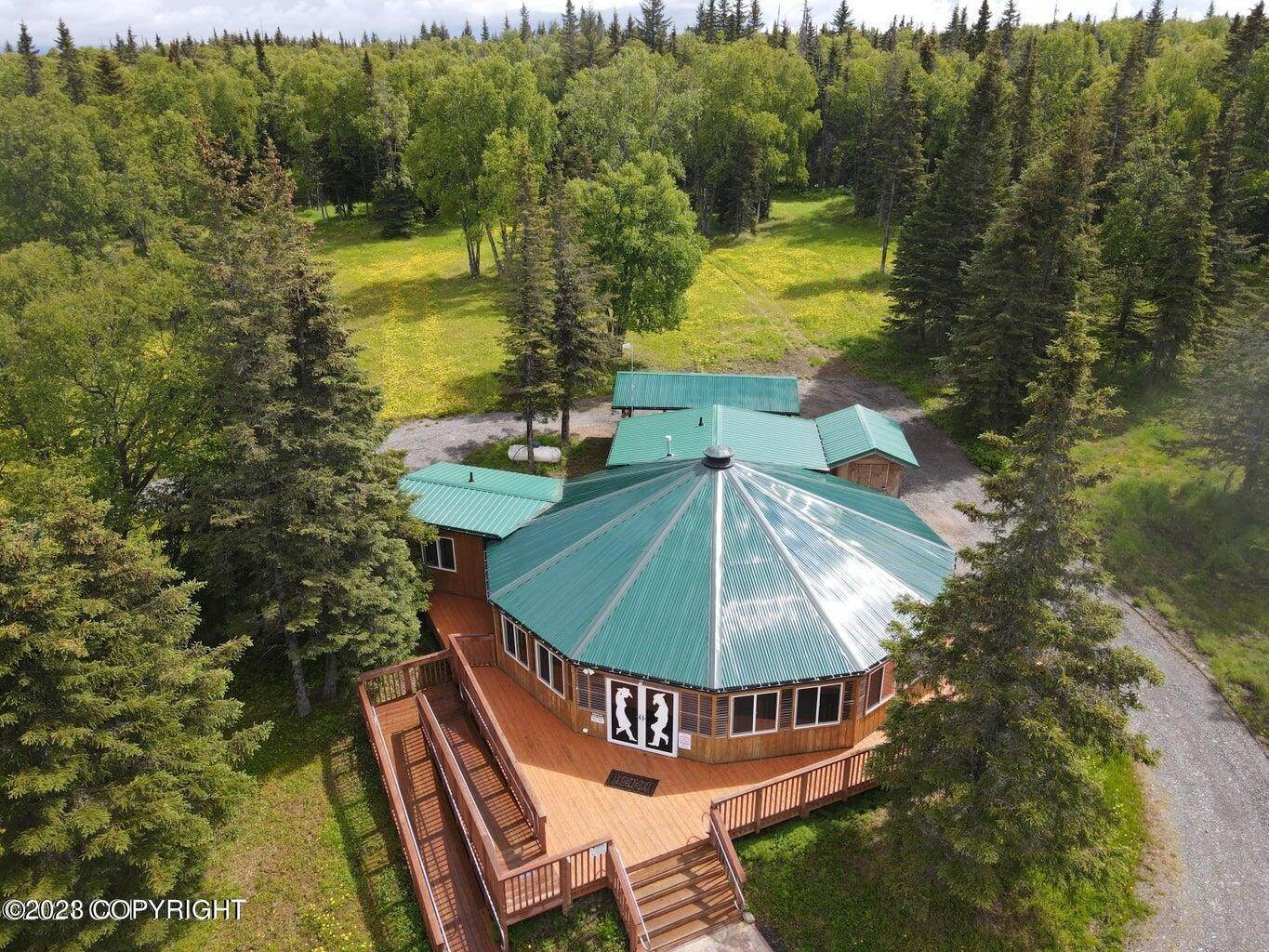 Business Opportunity for Sale at 13364 Sterling Highway Ninilchik, Alaska 99639 United States