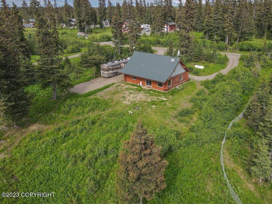 11. Single Family Homes for Sale at 73535 Seabury Road Anchor Point, Alaska 99556 United States