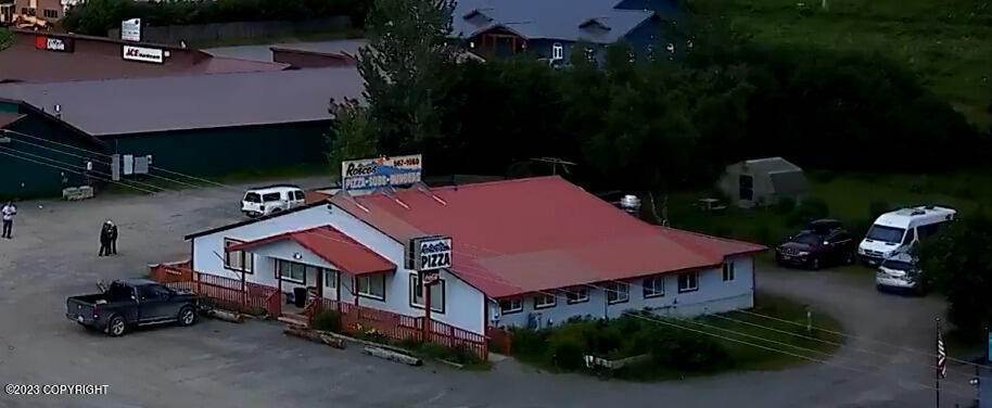 Oportunidad de negocio por un Venta en 15915 Sterling Highway Ninilchik, Alaska 99639 Estados Unidos