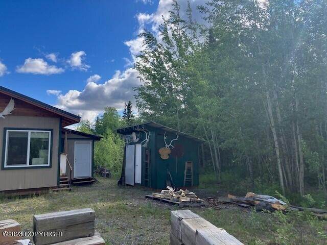 15. Single Family Homes for Sale at 20 & 21 Gulkana River Estates Chitina, Alaska 99566 United States