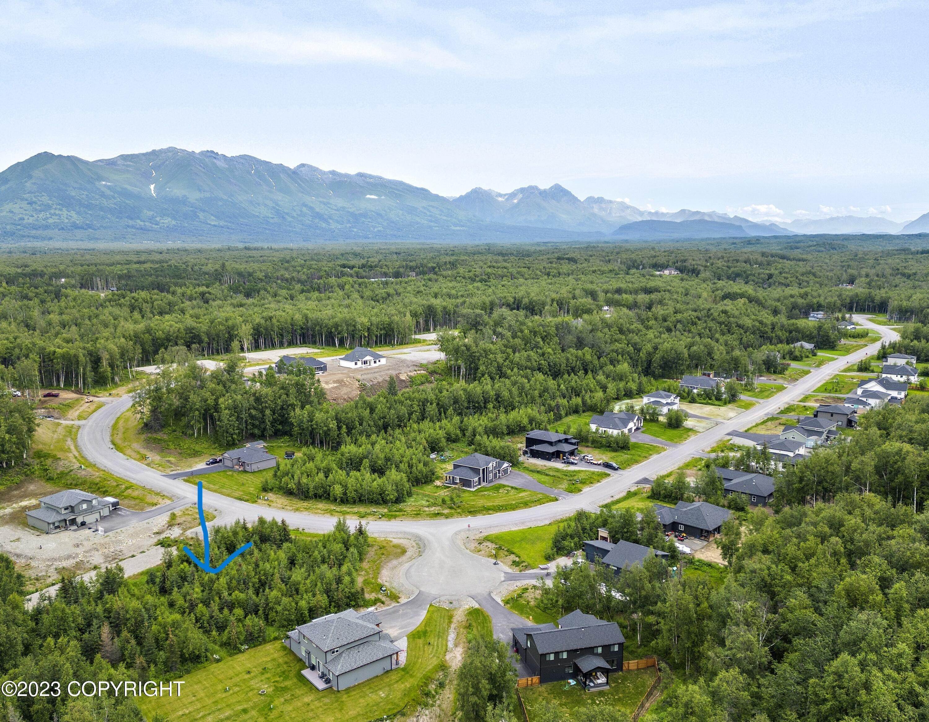 2. Land for Sale at L18 B2 E Windy Woods Loop Palmer, Alaska 99645 United States