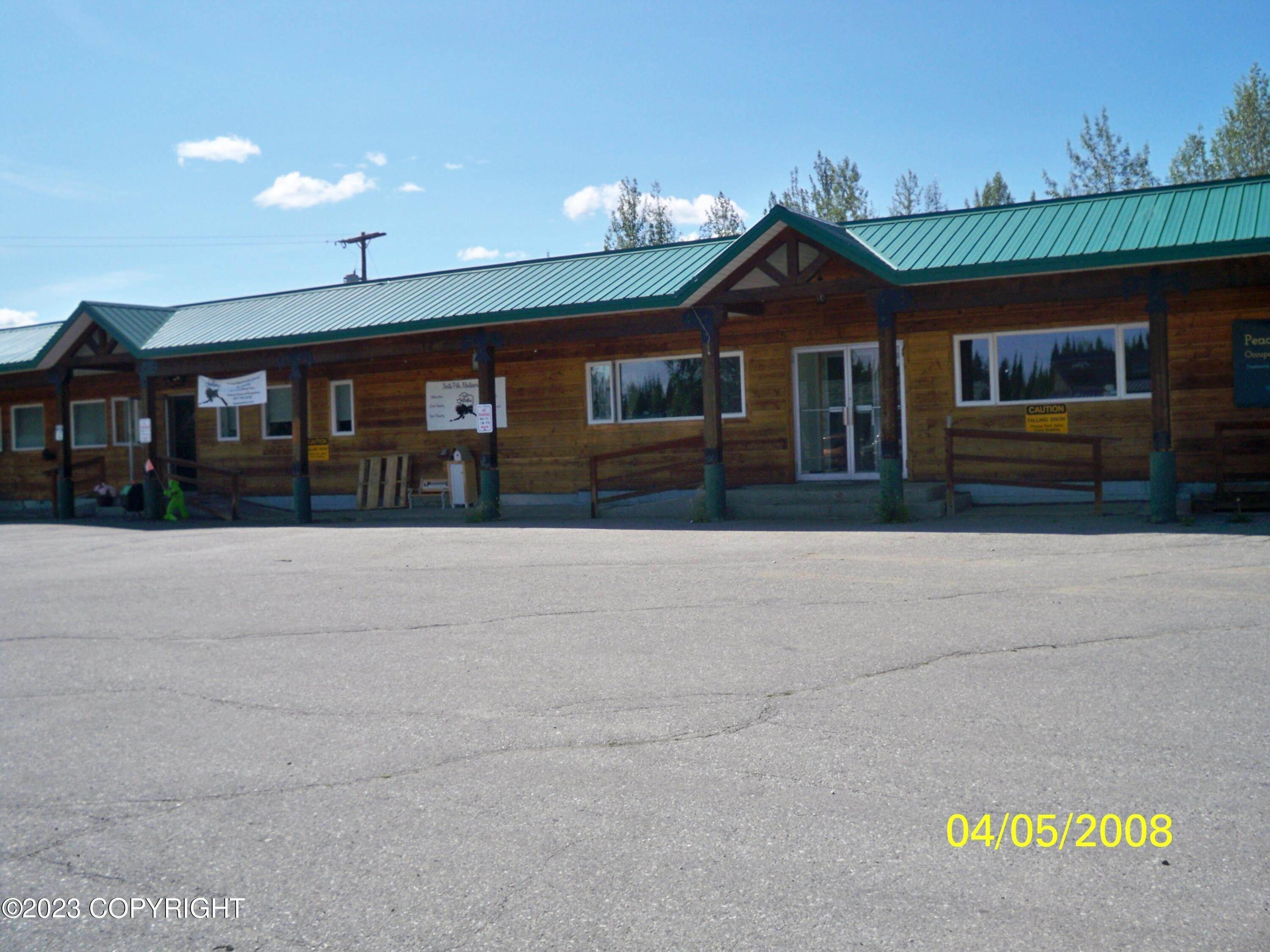 Commercial for Sale at 203 S Santa Clause Lane Fairbanks, Alaska 99701 United States