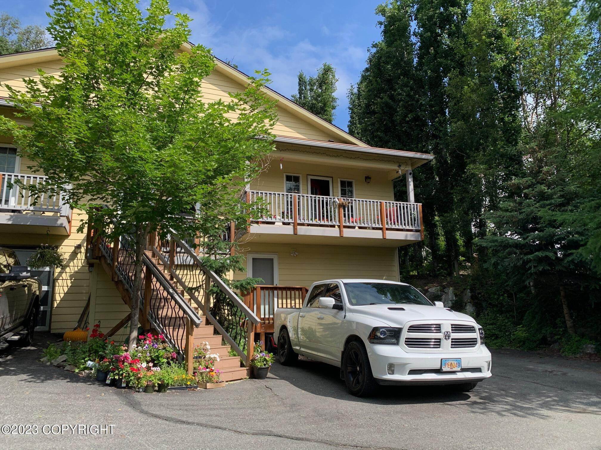 33. Multi-Family Homes for Sale at 3745 W 64th Avenue Anchorage, Alaska 99502 United States