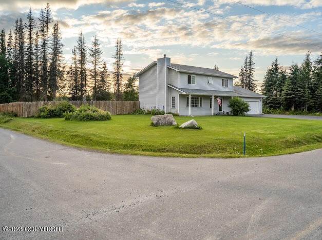 Single Family Homes for Sale at 35115 Ravenwood Street Soldotna, Alaska 99669 United States