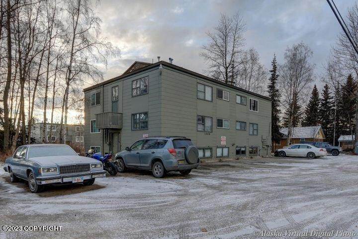 Multi-Family Homes for Sale at 2506 Forget-Me Not Lane Anchorage, Alaska 99508 United States