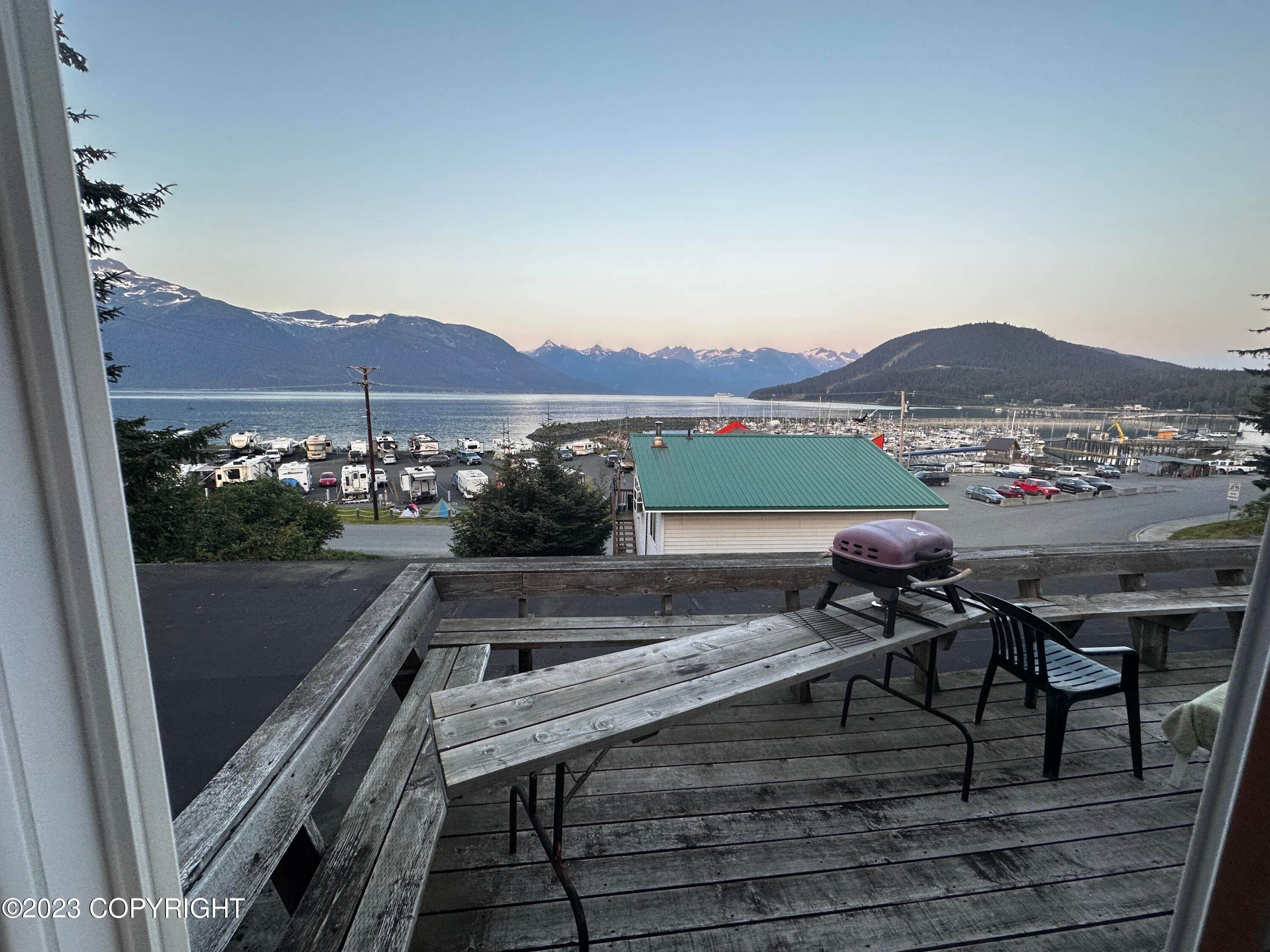 4. Commercial for Sale at 8 Main Street Haines, Alaska 99827 United States