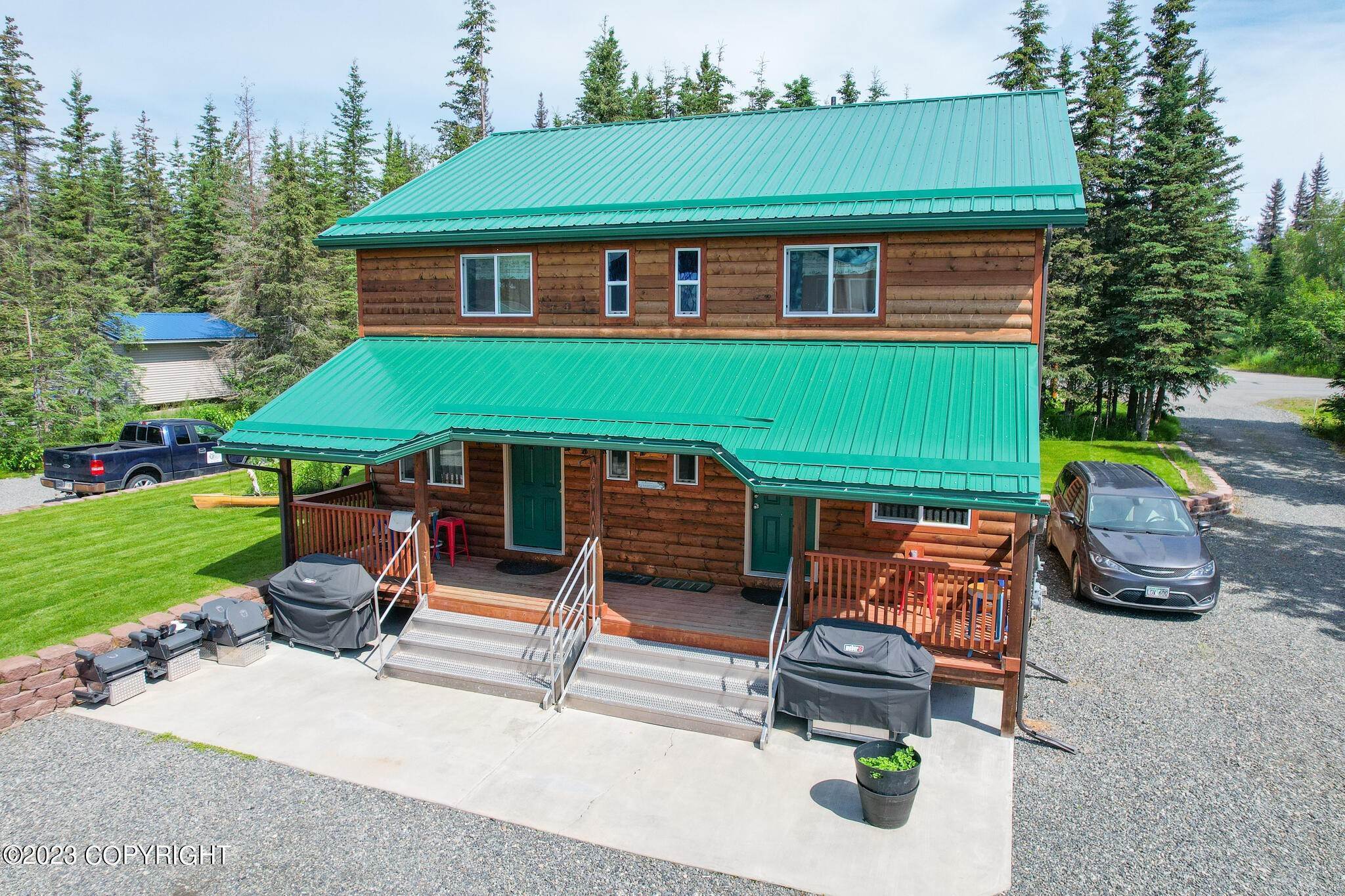 2. Multi-Family Homes for Sale at 34175 Keystone Drive Soldotna, Alaska 99669 United States