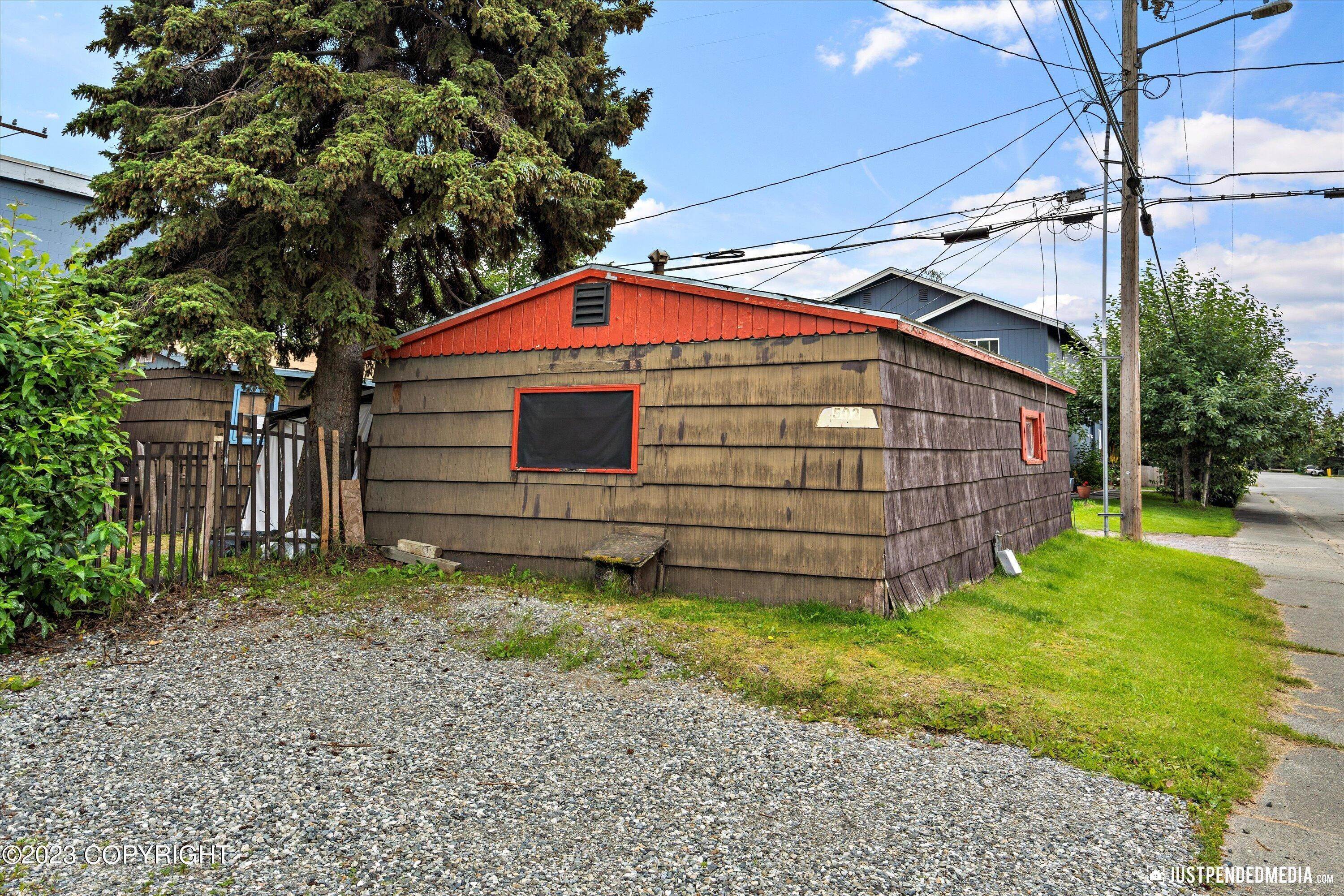5. Multi-Family Homes for Sale at 500 E 13th Avenue Anchorage, Alaska 99501 United States