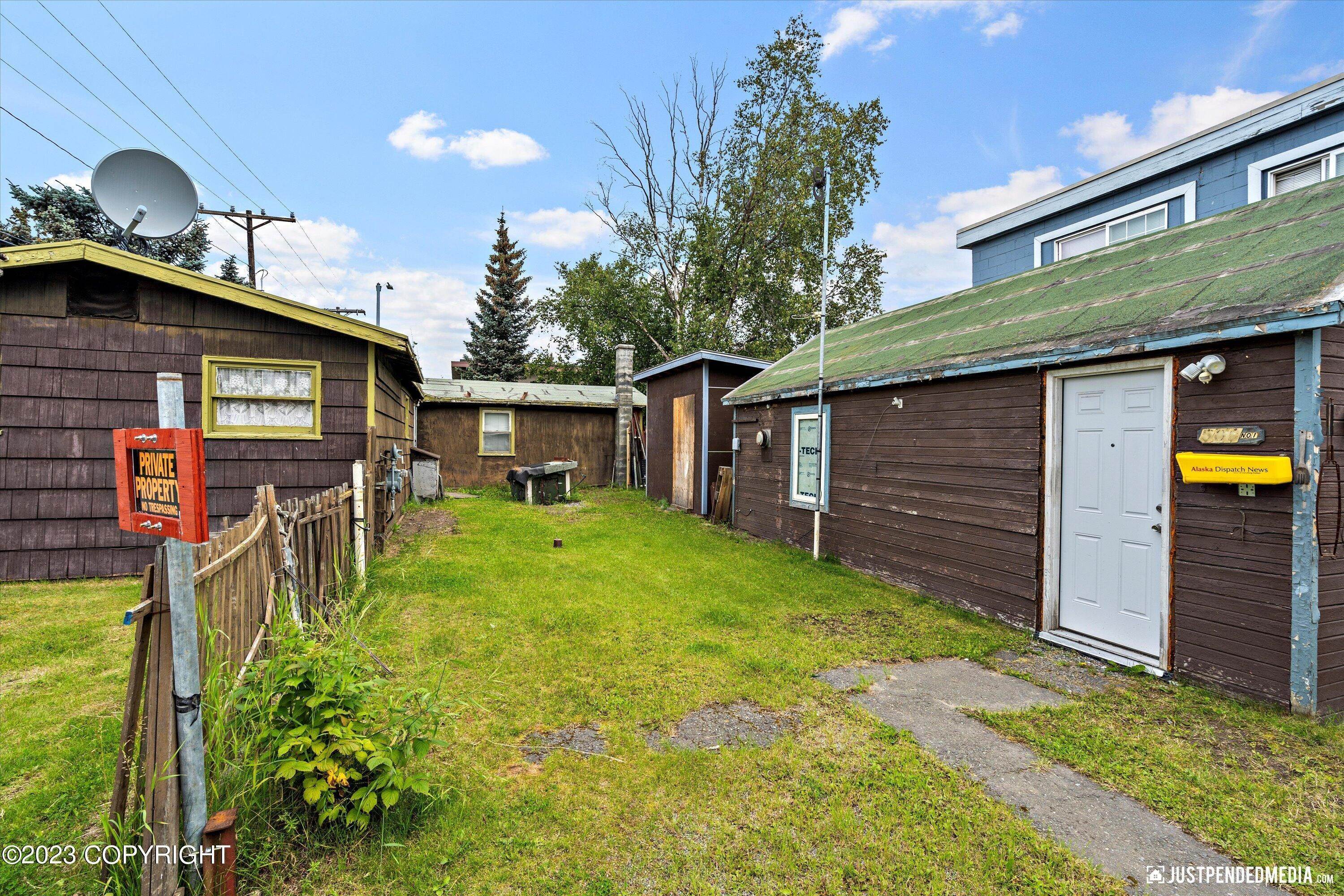 6. Multi-Family Homes for Sale at 500 E 13th Avenue Anchorage, Alaska 99501 United States