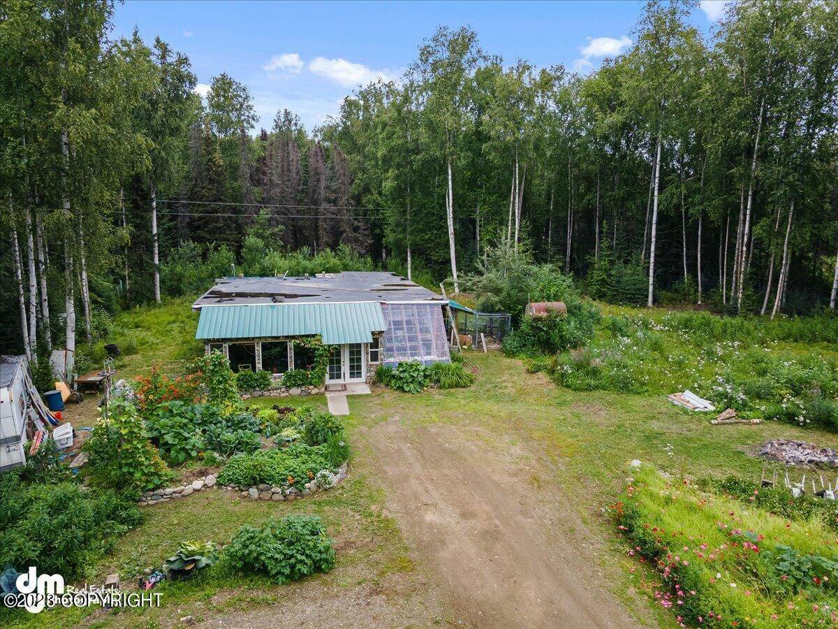 3. Single Family Homes for Sale at 11894 Looking Glass Drive Houston, Alaska 99623 United States