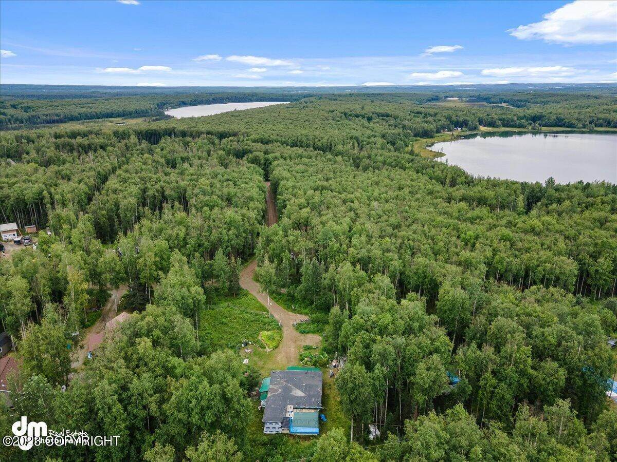 13. Single Family Homes for Sale at 11894 Looking Glass Drive Houston, Alaska 99623 United States