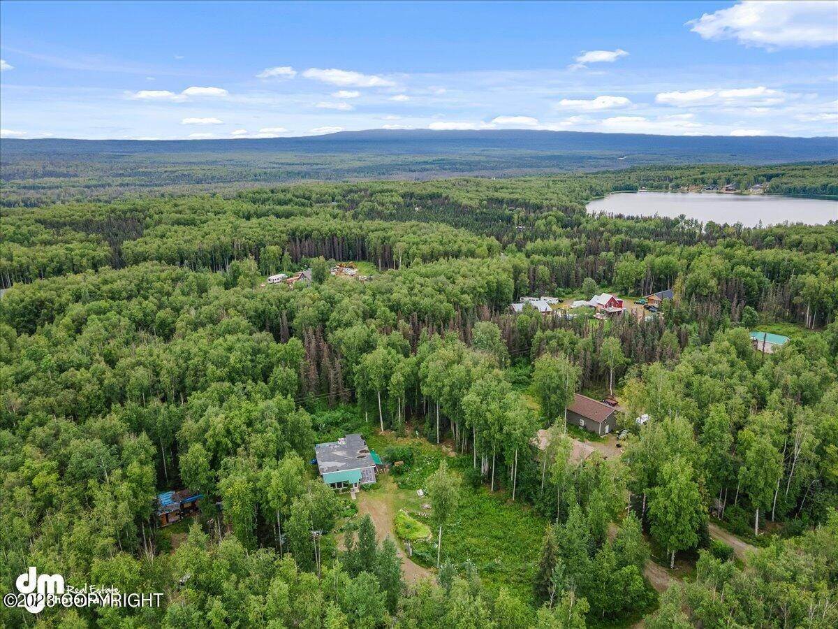 15. Single Family Homes for Sale at 11894 Looking Glass Drive Houston, Alaska 99623 United States