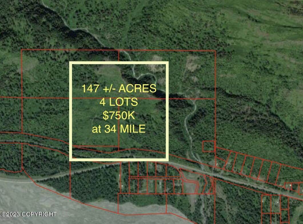 Land for Sale at 34 Mile Haines Highway Haines, Alaska 99827 United States
