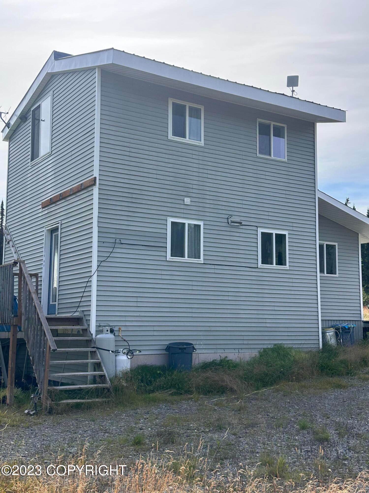 4. Single Family Homes for Sale at 32780 Stream Avenue Soldotna, Alaska 99669 United States