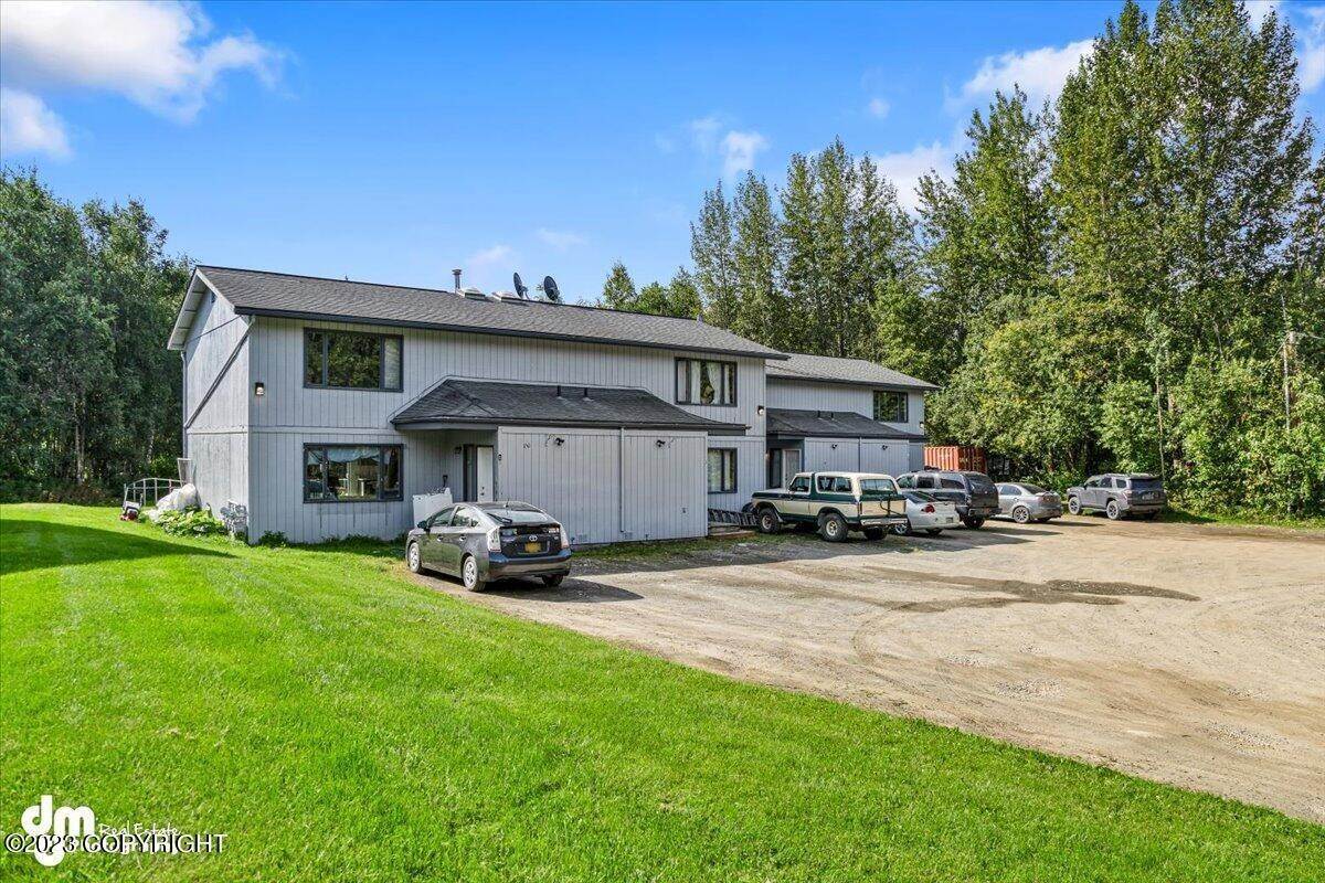 Multi-Family Homes for Sale at 150 W Heritage Drive Wasilla, Alaska 99654 United States