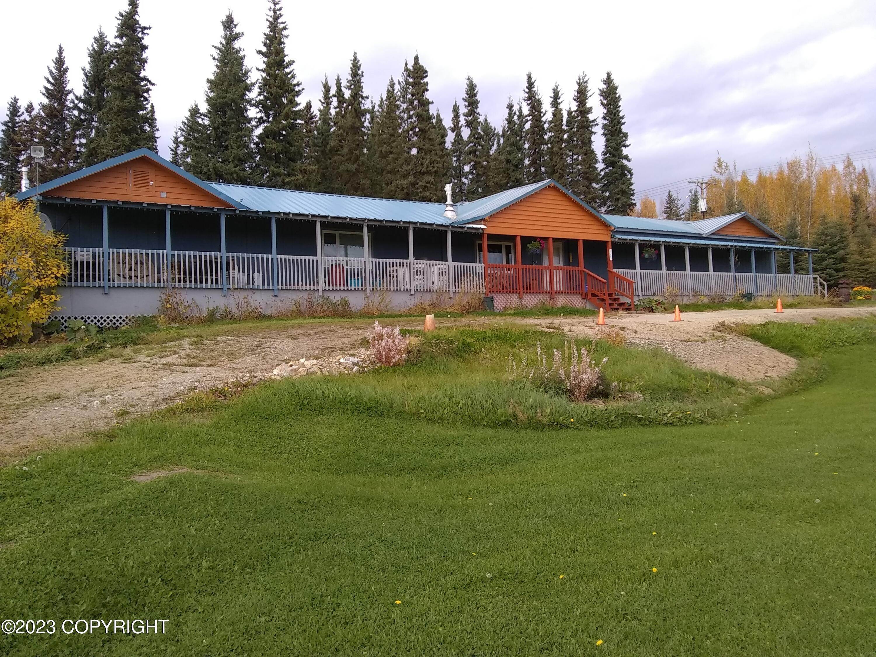 1. Commercial for Sale at 1369 Ballaine Road Fairbanks, Alaska 99709 United States