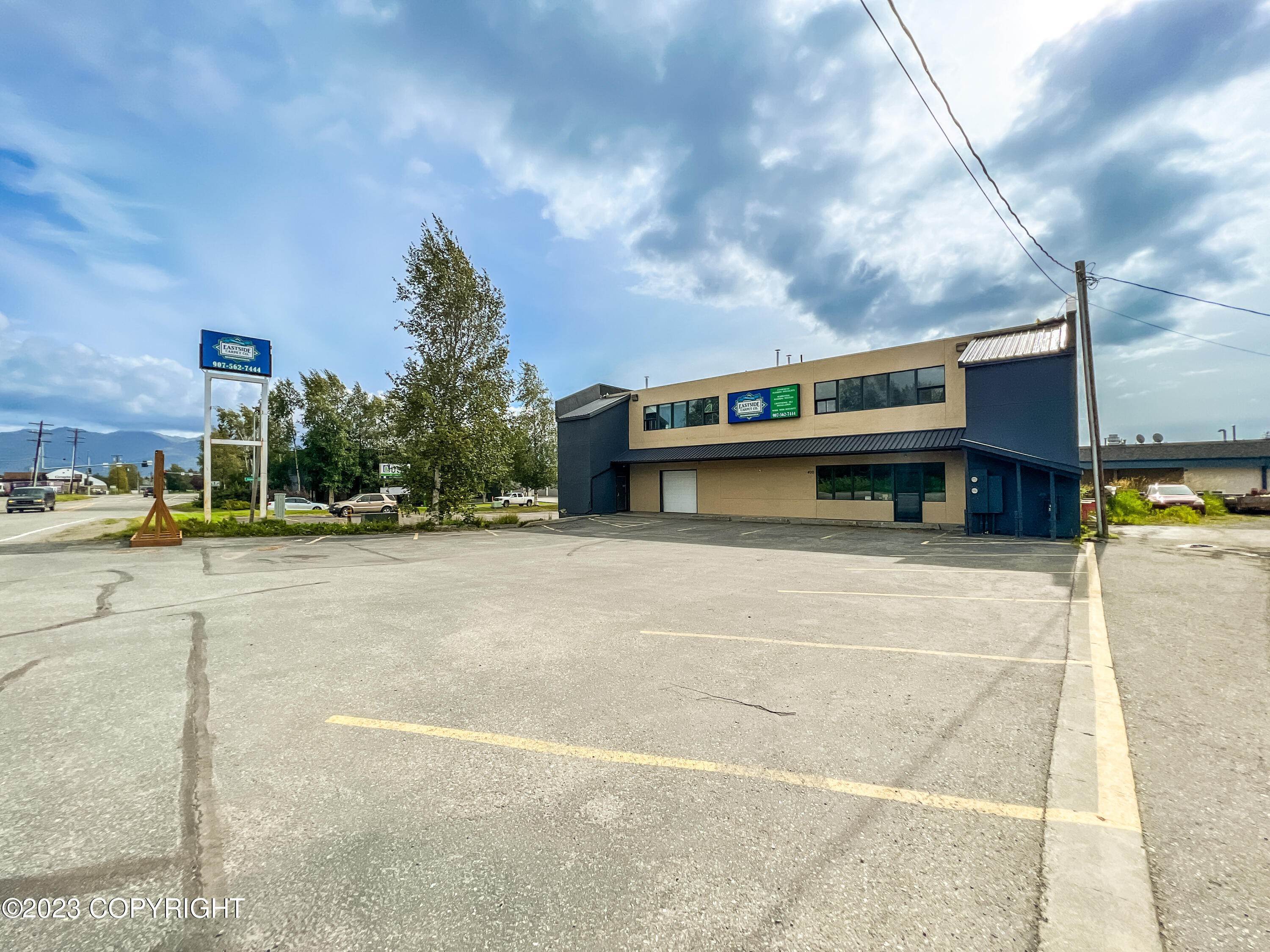 7. Commercial for Sale at 400 W Potter Drive Anchorage, Alaska 99518 United States