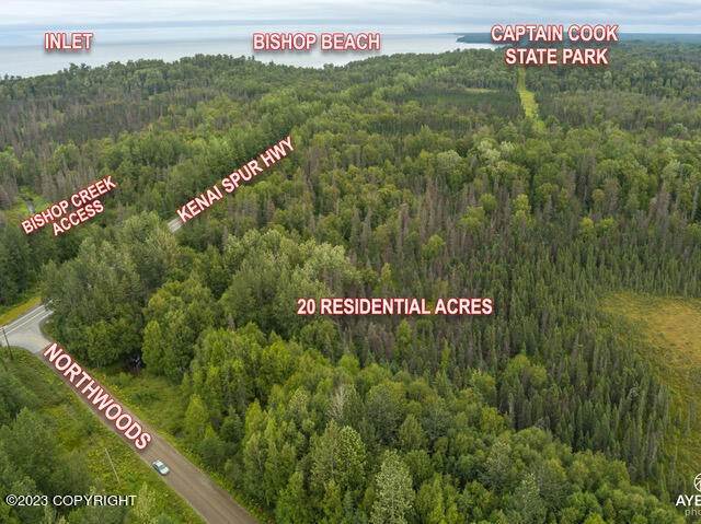 Land for Sale at Tr A1 North Woods Street Nikiski, Alaska 99611 United States
