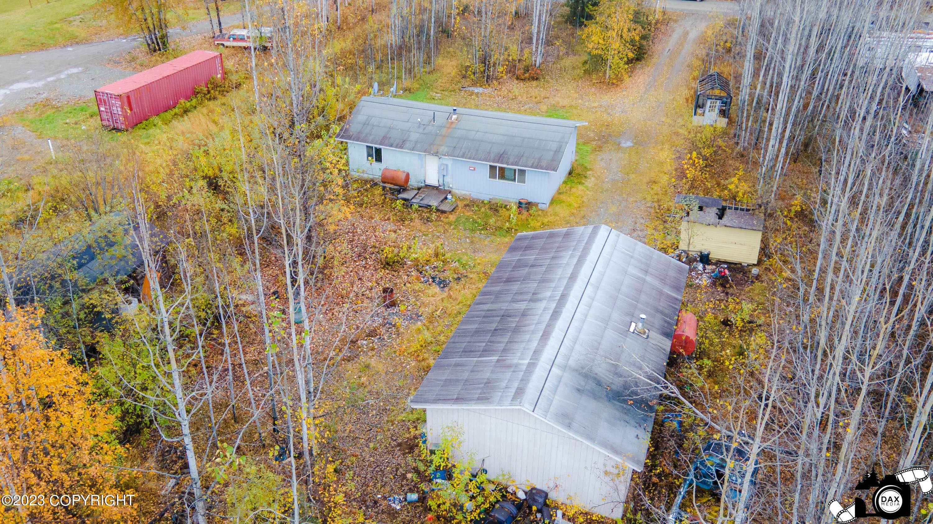 3. Single Family Homes for Sale at 2040 S Lodge Drive Big Lake, Alaska 99652 United States
