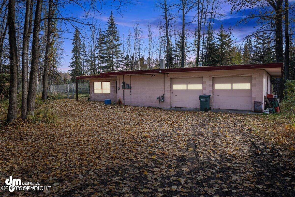 1. Land for Sale at 1700 E Tudor Road Anchorage, Alaska 99507 United States