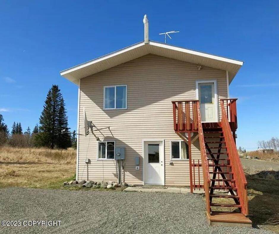 1. Single Family Homes for Sale at 64900 Nikolaevsk Road Nikolaevsk, Alaska 99556 United States