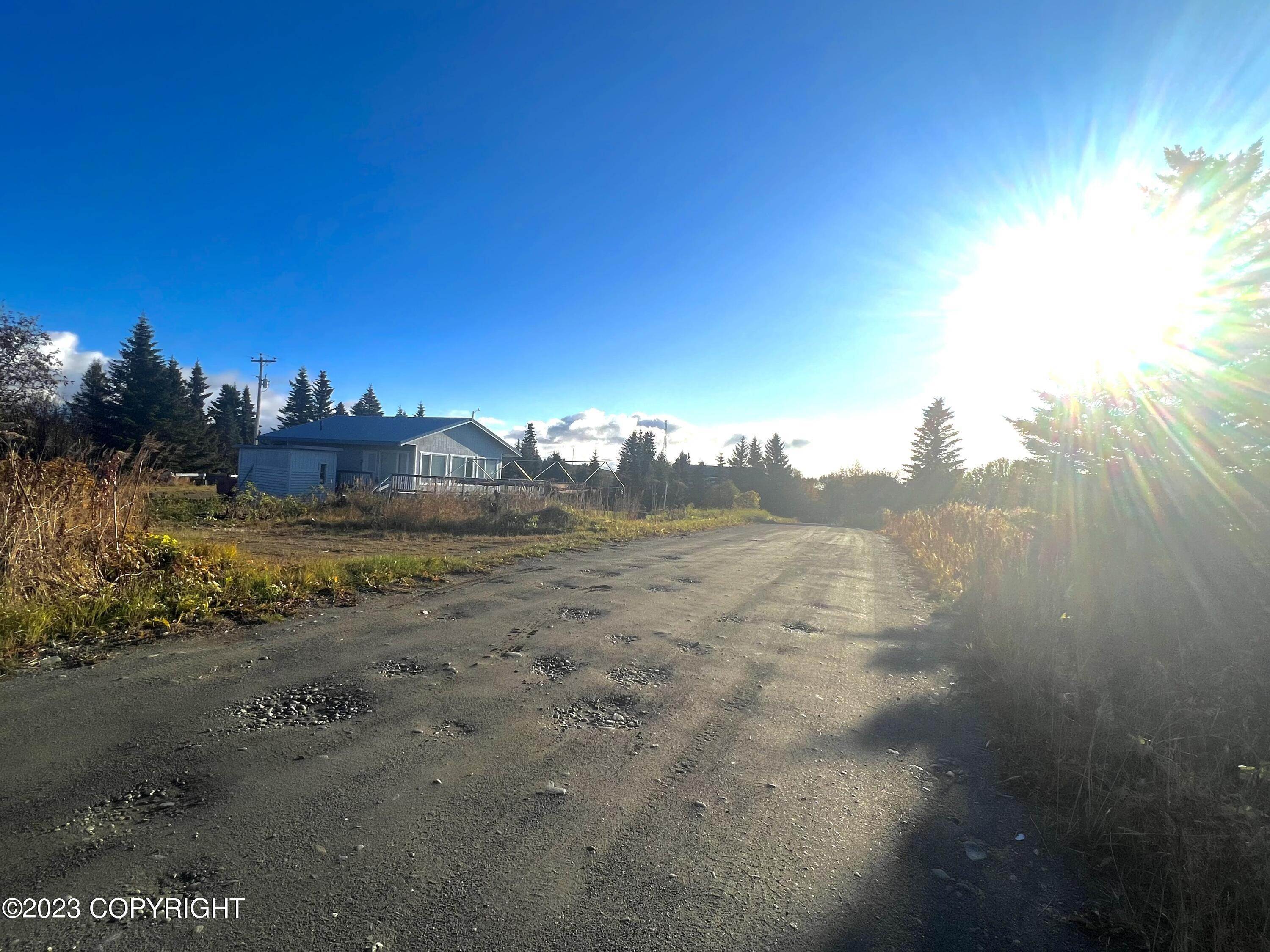 36. Single Family Homes for Sale at 17450 Tidal Knoll Road Ninilchik, Alaska 99639 United States