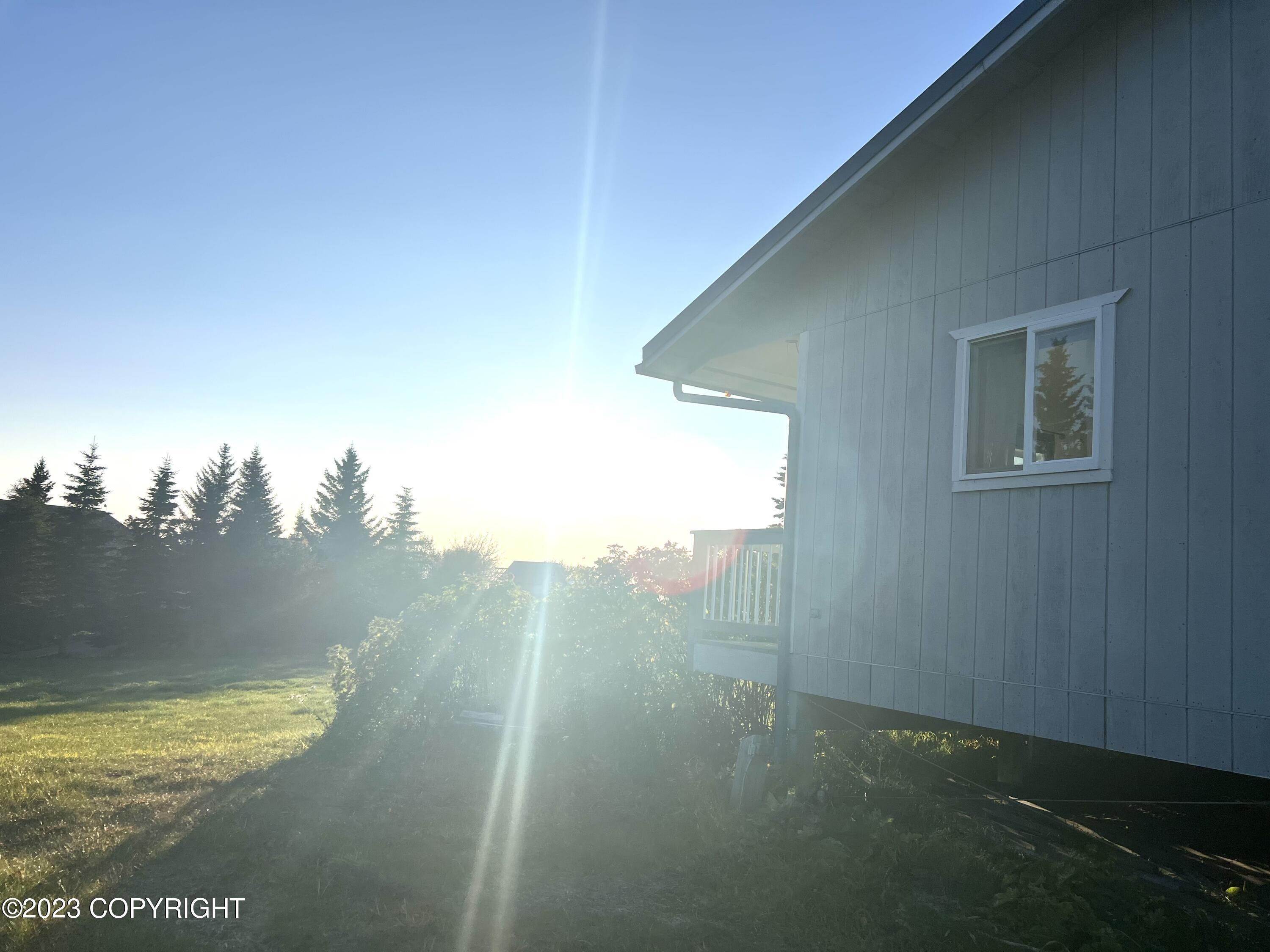 37. Single Family Homes for Sale at 17450 Tidal Knoll Road Ninilchik, Alaska 99639 United States