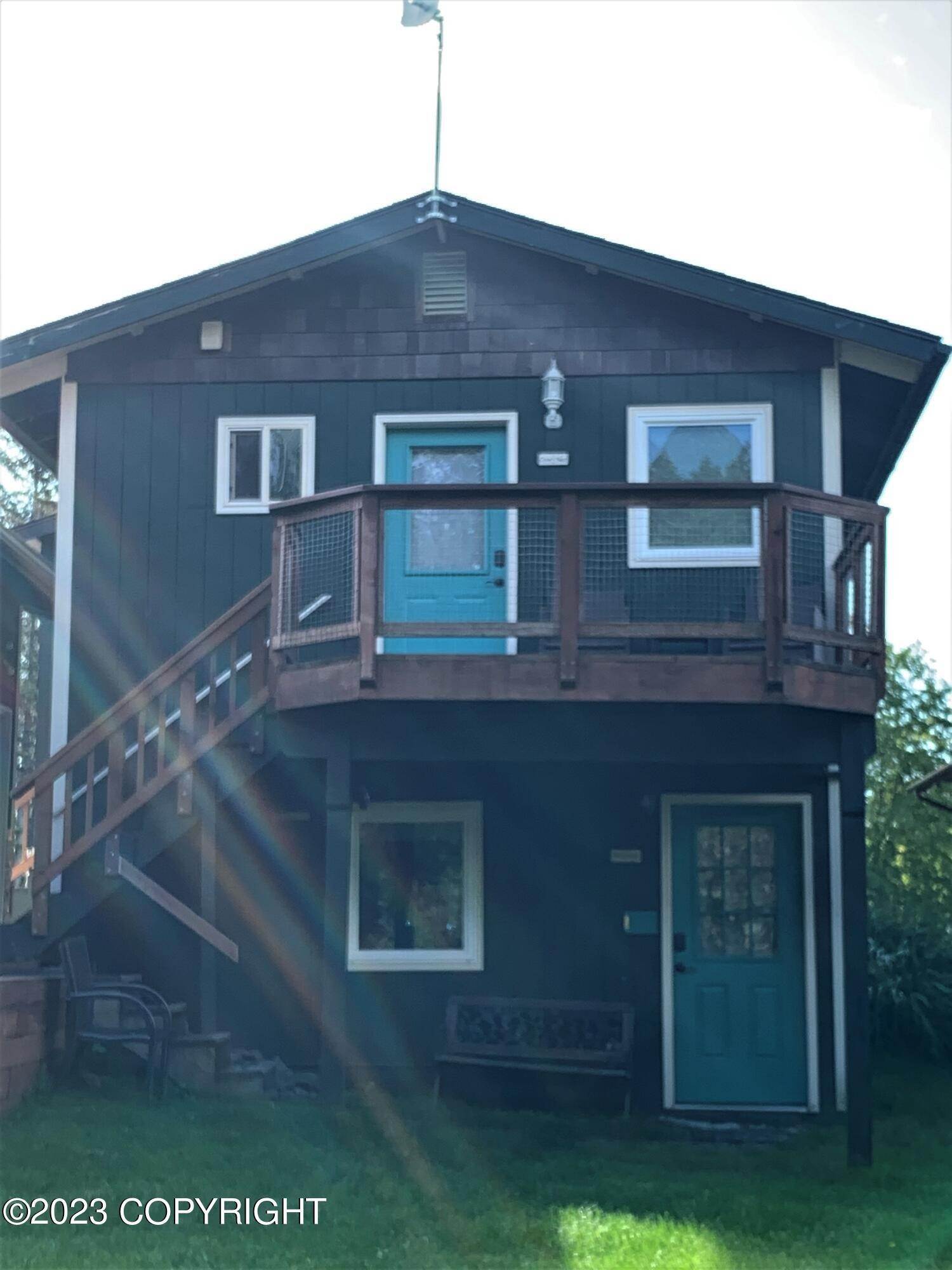 3. Multi-Family Homes for Sale at 580 Waddell Street Homer, Alaska 99603 United States