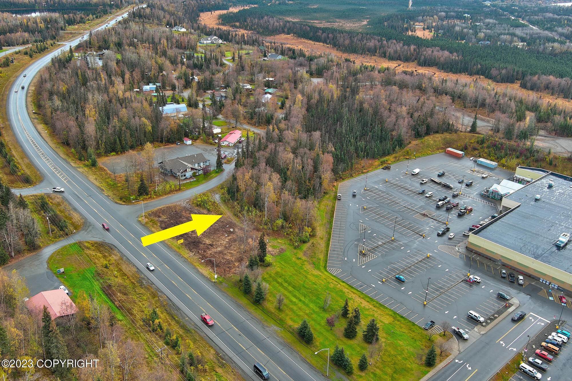 10. Land for Sale at 43701 Sterling Highway Soldotna, Alaska 99669 United States