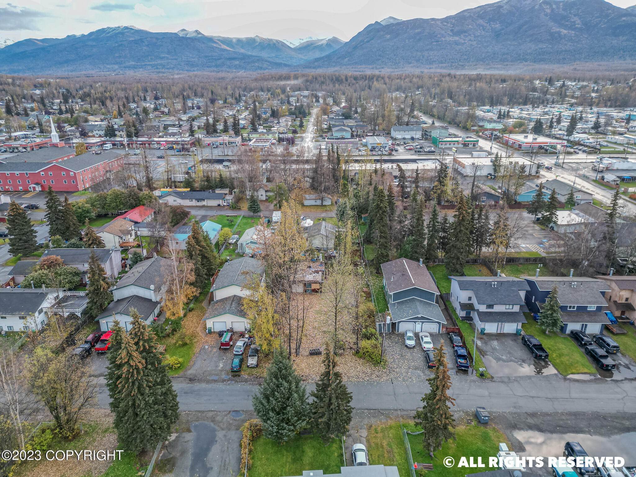 1. Land for Sale at 439 Idaho Street Anchorage, Alaska 99504 United States