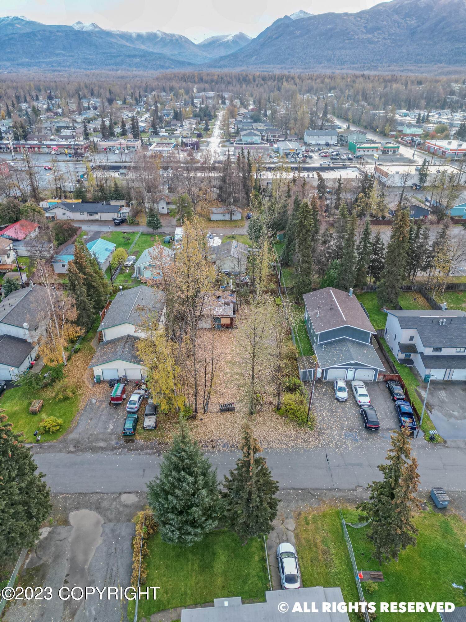 8. Land for Sale at 439 Idaho Street Anchorage, Alaska 99504 United States