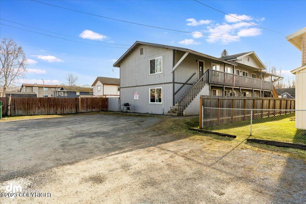 1. Multi-Family Homes for Sale at 821 E 12th Avenue Anchorage, Alaska 99501 United States
